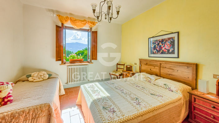 Image No.17-Maison de campagne de 7 chambres à vendre à Citta della Pieve