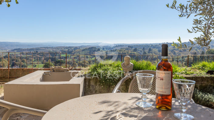 Image No.14-Propriété de 3 chambres à vendre à Cetona