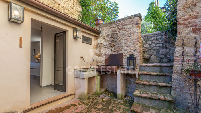 Image No.16-Propriété de 3 chambres à vendre à Cetona