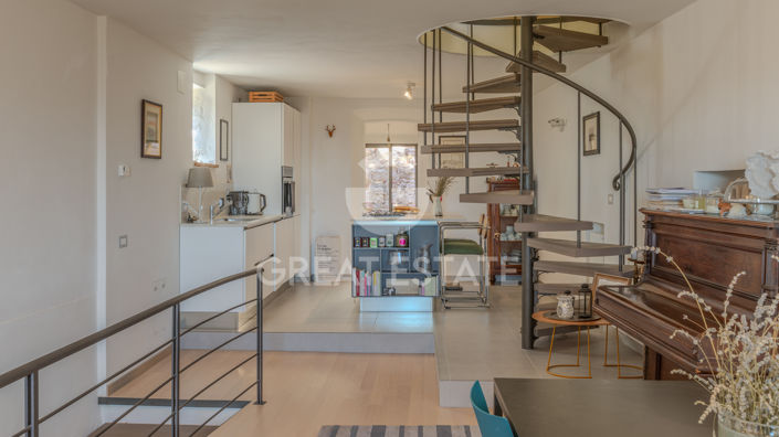 Image No.2-Propriété de 3 chambres à vendre à Cetona