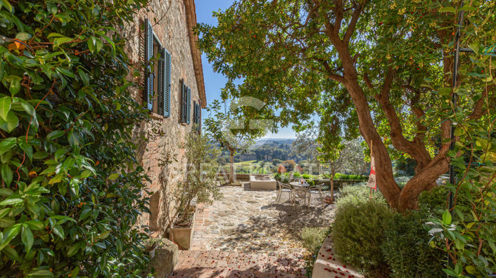 Image No.7-Propriété de 3 chambres à vendre à Cetona