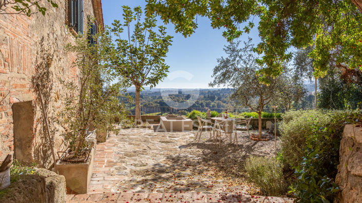 Image No.9-Propriété de 3 chambres à vendre à Cetona