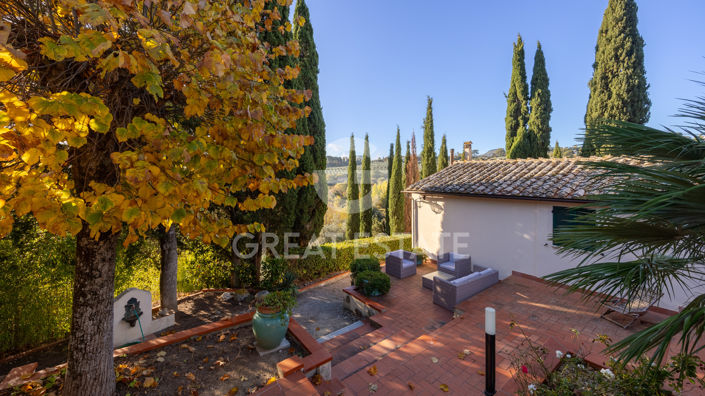 Image No.13-Maison de campagne de 6 chambres à vendre à Montepulciano