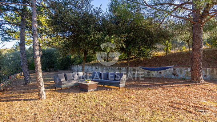 Image No.18-Maison de campagne de 6 chambres à vendre à Montepulciano