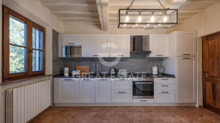 Image No.24-Maison de campagne de 6 chambres à vendre à Montepulciano