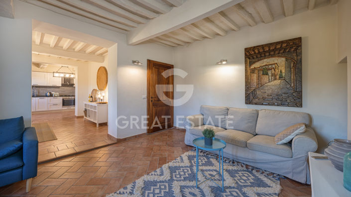 Image No.26-Maison de campagne de 6 chambres à vendre à Montepulciano