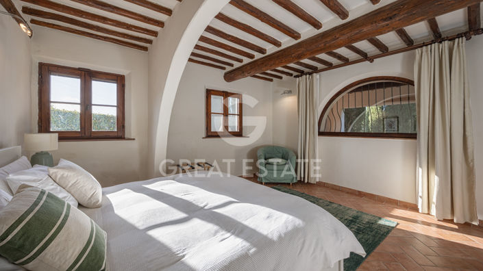 Image No.41-Maison de campagne de 6 chambres à vendre à Montepulciano