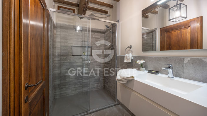 Image No.45-Maison de campagne de 6 chambres à vendre à Montepulciano