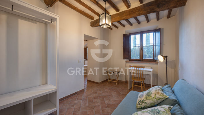 Image No.46-Maison de campagne de 6 chambres à vendre à Montepulciano