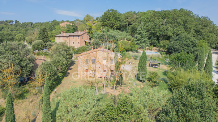 Image No.17-Maison de campagne de 4 chambres à vendre à Citta della Pieve