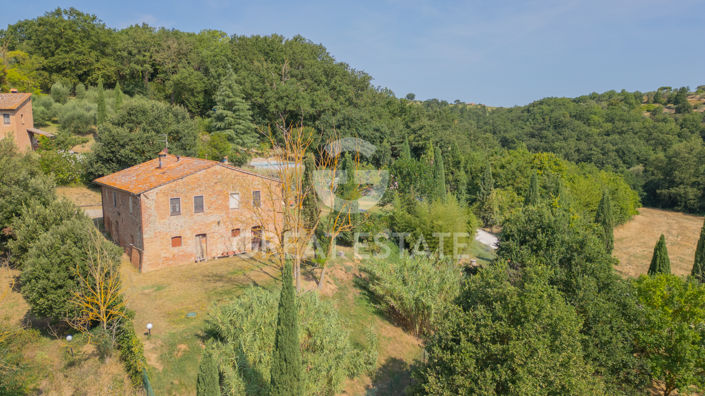 Image No.18-Maison de campagne de 4 chambres à vendre à Citta della Pieve