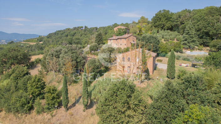 Image No.19-Maison de campagne de 4 chambres à vendre à Citta della Pieve