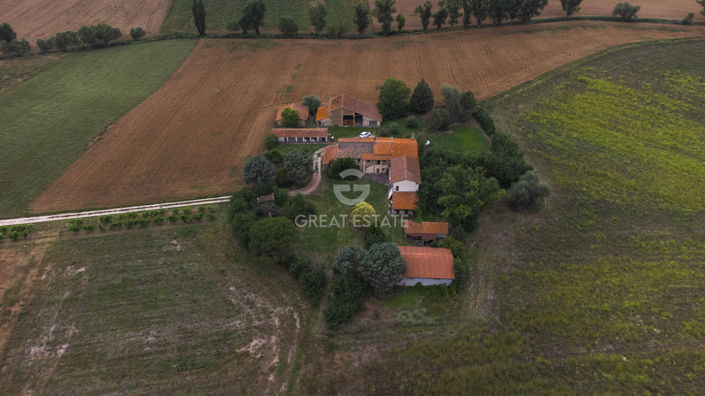 Image No.8-Maison de campagne à vendre à Montefalco