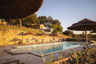 1 - Semproniano, Maison de campagne