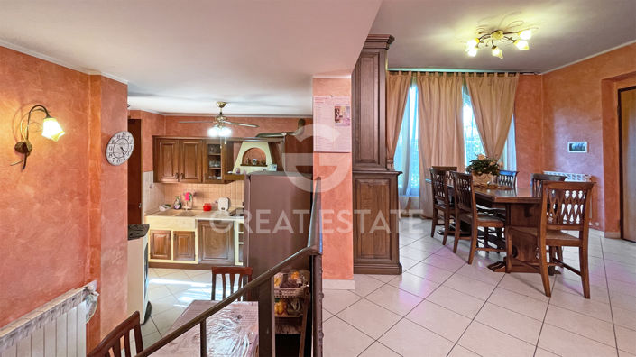 Image No.2-Villa de 2 chambres à vendre à Montepulciano