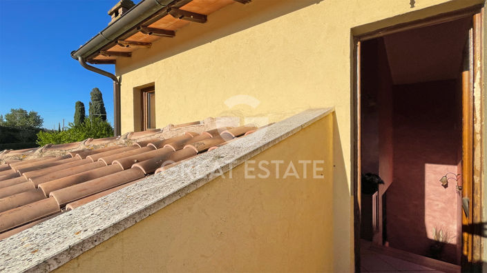 Image No.8-Villa de 2 chambres à vendre à Montepulciano