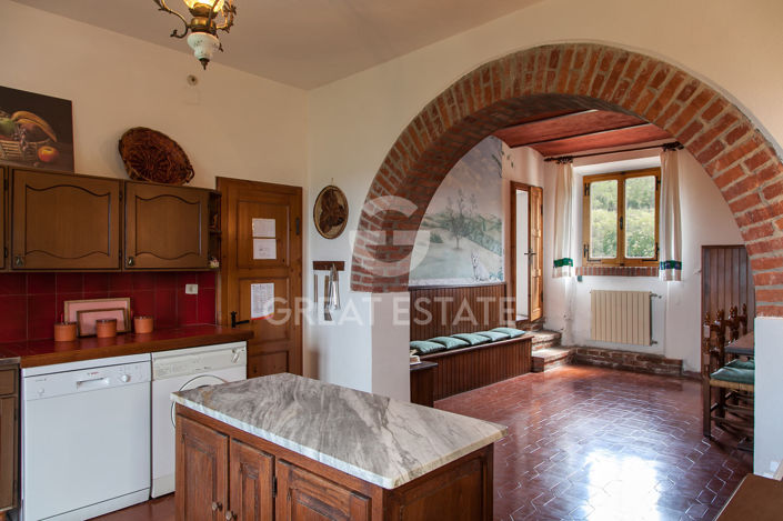 Image No.12-Maison de campagne de 3 chambres à vendre à Sinalunga