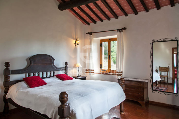 Image No.14-Maison de campagne de 3 chambres à vendre à Sinalunga