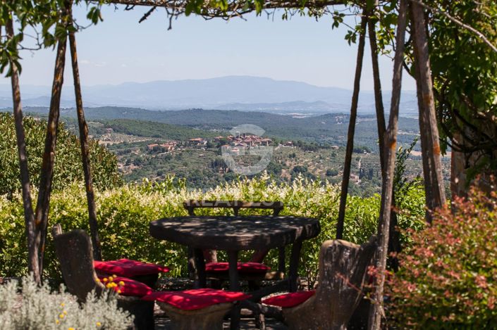 Image No.16-Maison de campagne de 3 chambres à vendre à Sinalunga