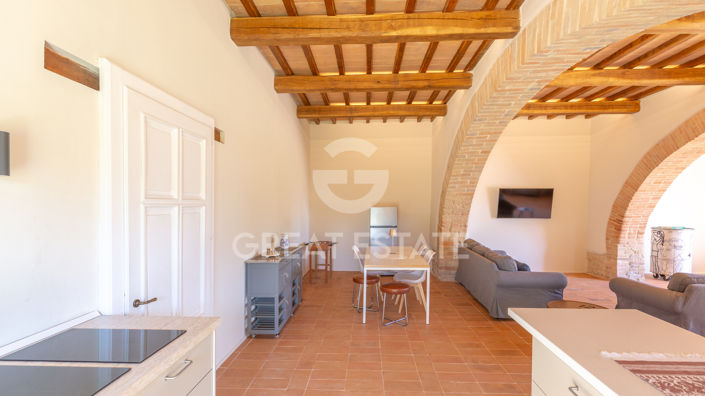 Image No.7-Maison de campagne de 5 chambres à vendre à Marsciano