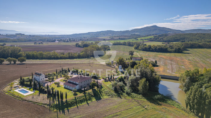 Image No.9-Maison de campagne de 5 chambres à vendre à Marsciano