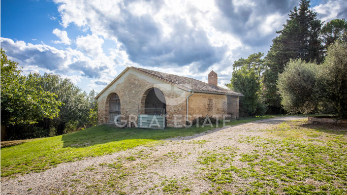 Image No.12-Maison de campagne de 15 chambres à vendre à Marsciano