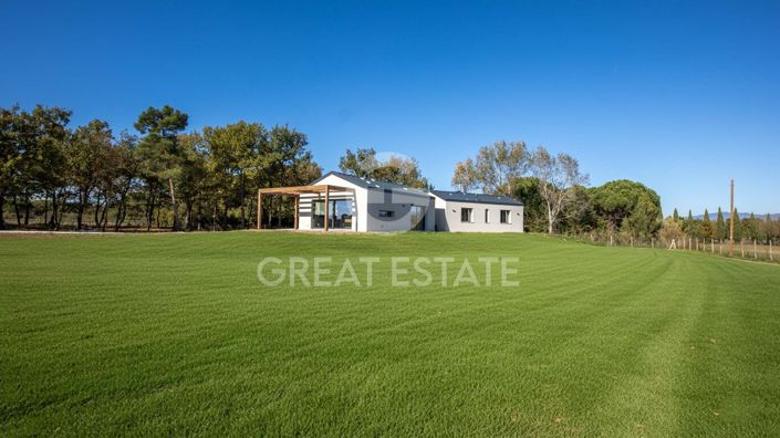 Image No.1-Villa de 4 chambres à vendre à Castiglione del Lago