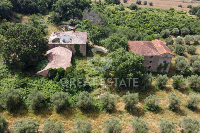 Image No.9-Maison de campagne de 1 chambre à vendre à Pérouse