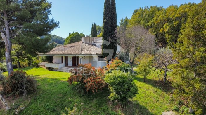 Image No.1-Villa de 5 chambres à vendre à Cannara