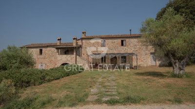 1 - Citta della Pieve, Country House