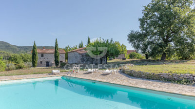 1 - Terni, Country House