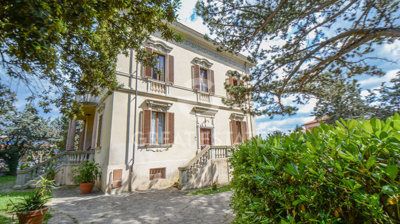 Maison de campagne de 4 chambres à vendre à Amelia