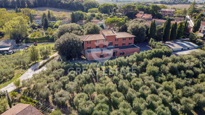 Image No.4-Maison de campagne à vendre à Castiglione del Lago
