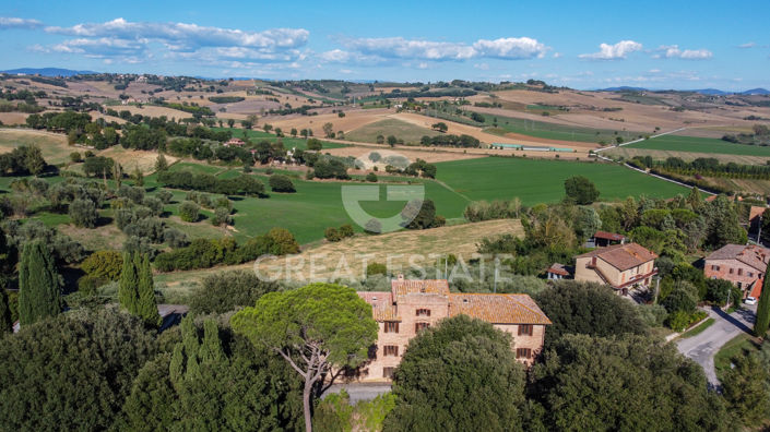 Image No.9-Maison de campagne à vendre à Castiglione del Lago