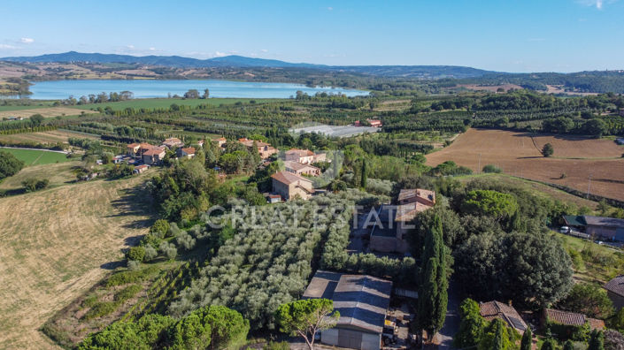Image No.10-Maison de campagne à vendre à Castiglione del Lago