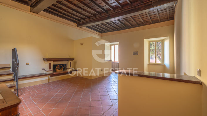 Image No.4-Propriété de 3 chambres à vendre à Spoleto