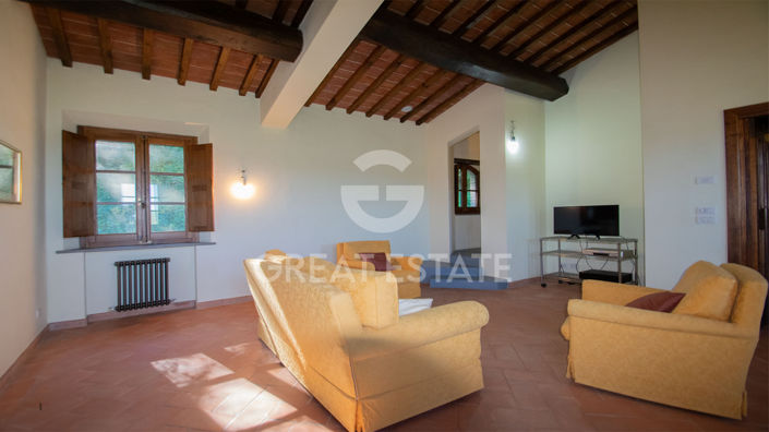 Image No.14-Maison de campagne de 3 chambres à vendre à Gaiole in Chianti