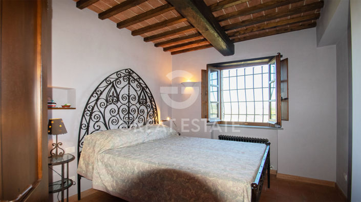 Image No.22-Maison de campagne de 3 chambres à vendre à Gaiole in Chianti