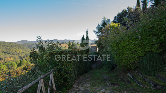 Image No.27-Maison de campagne de 3 chambres à vendre à Gaiole in Chianti