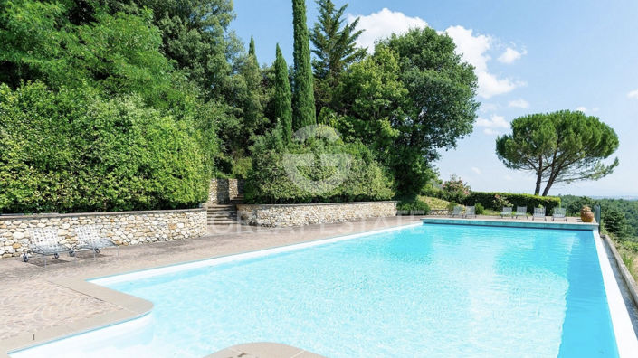 Image No.30-Maison de campagne de 3 chambres à vendre à Gaiole in Chianti