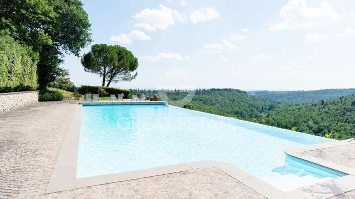 Image No.31-Maison de campagne de 3 chambres à vendre à Gaiole in Chianti