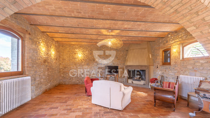 Image No.30-Maison de campagne de 5 chambres à vendre à Citta della Pieve