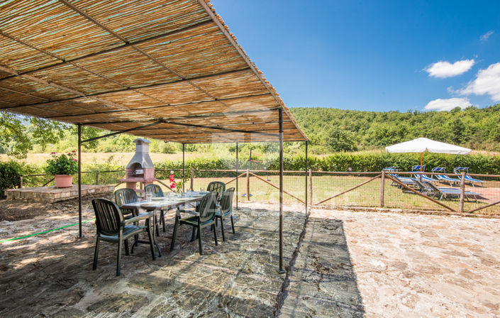 Image No.12-Maison de campagne à vendre à Radicondoli