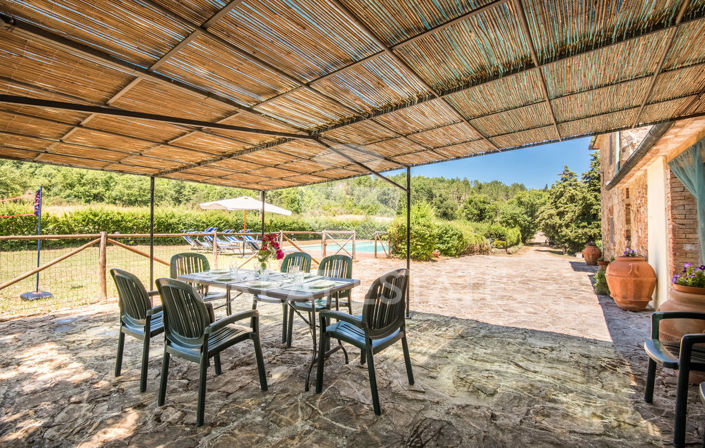 Image No.13-Maison de campagne à vendre à Radicondoli