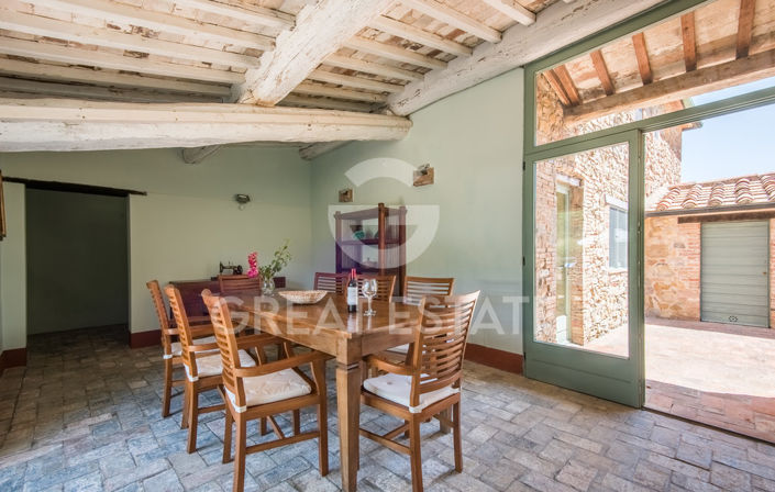 Image No.15-Maison de campagne à vendre à Radicondoli