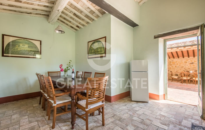 Image No.17-Maison de campagne à vendre à Radicondoli