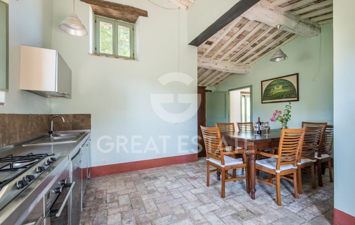 Image No.19-Maison de campagne à vendre à Radicondoli