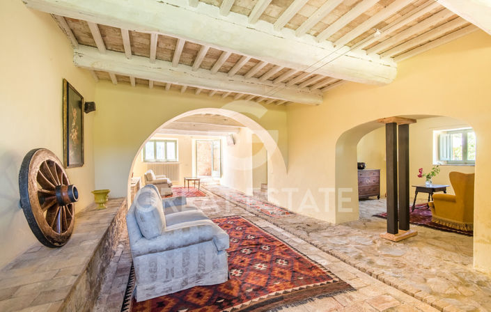 Image No.20-Maison de campagne à vendre à Radicondoli