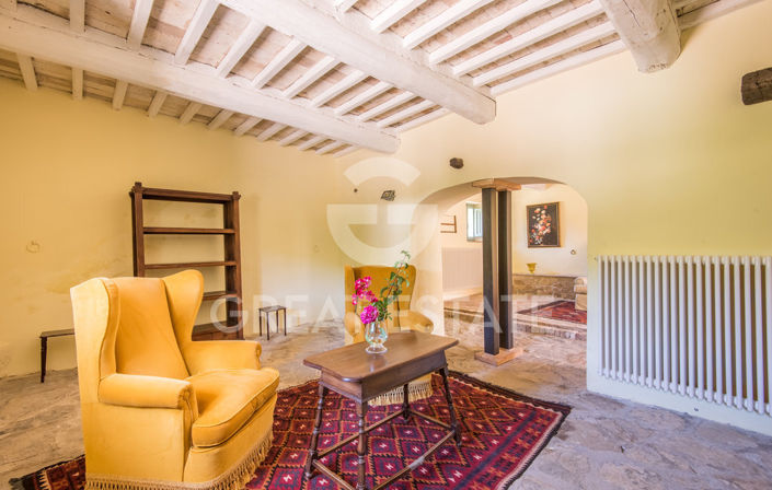 Image No.21-Maison de campagne à vendre à Radicondoli