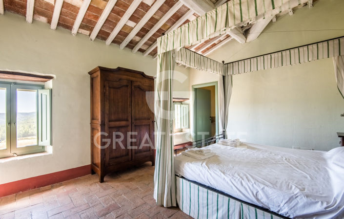 Image No.25-Maison de campagne à vendre à Radicondoli